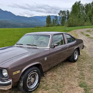 1977 Chevrolet Nova Rally