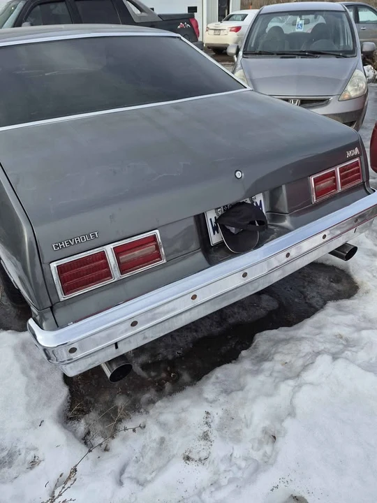 1977 Chevrolet Nova 4th Gen - Image 2 of 6