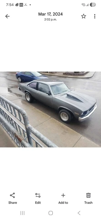 1977 Chevrolet Nova 4th Gen - Image 4 of 6