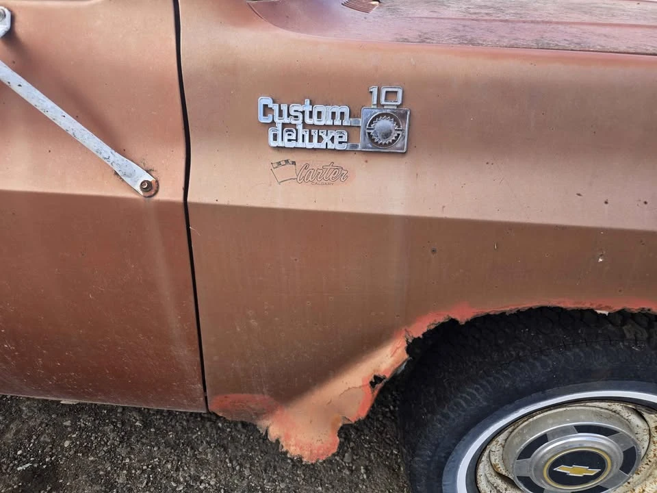 1977 Chevrolet S-10 - Image 5 of 13