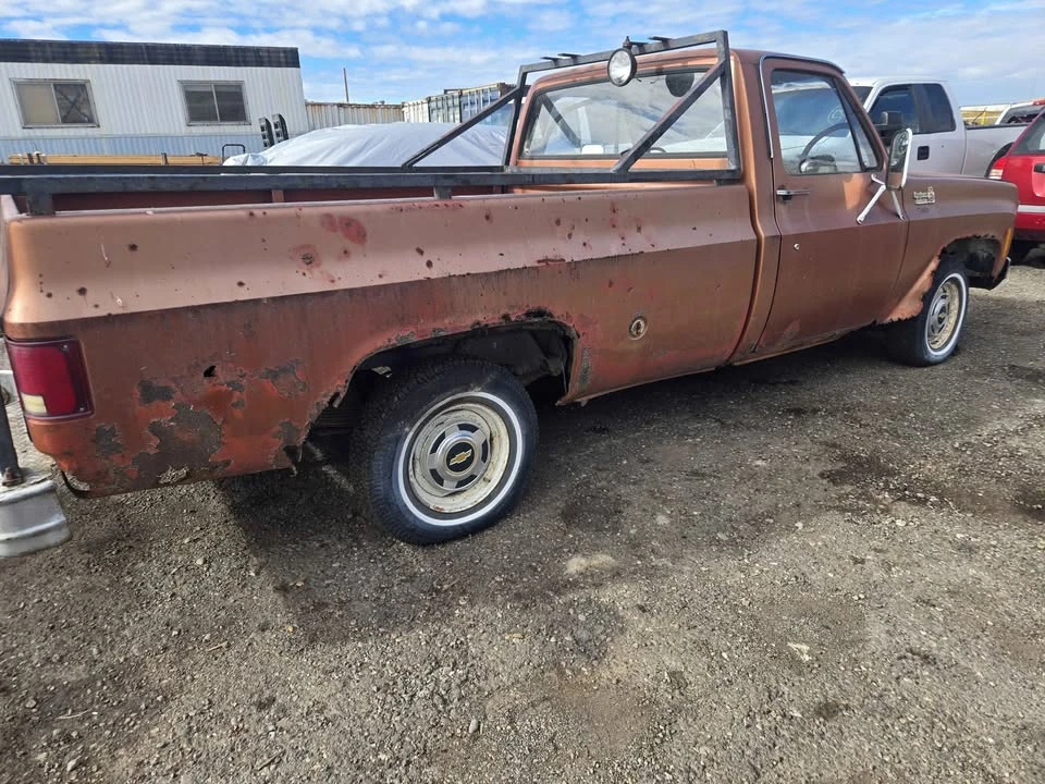 1977 Chevrolet S-10 - Image 2 of 13