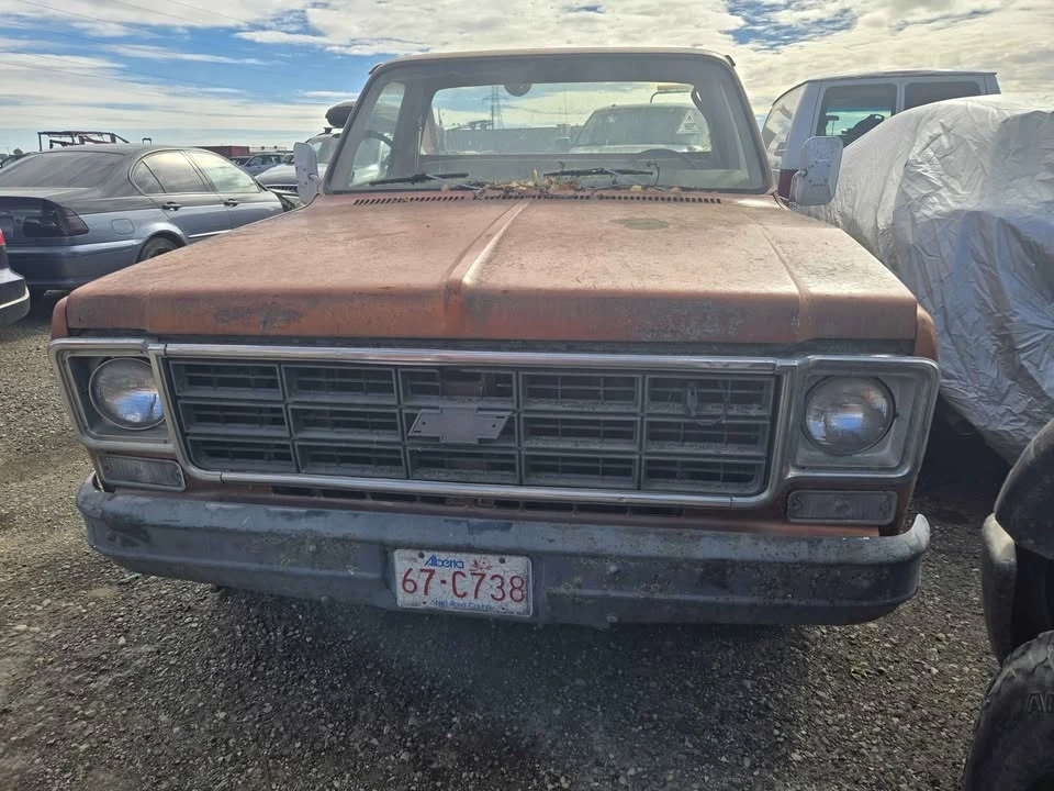1977 Chevrolet S-10 - Image 4 of 13