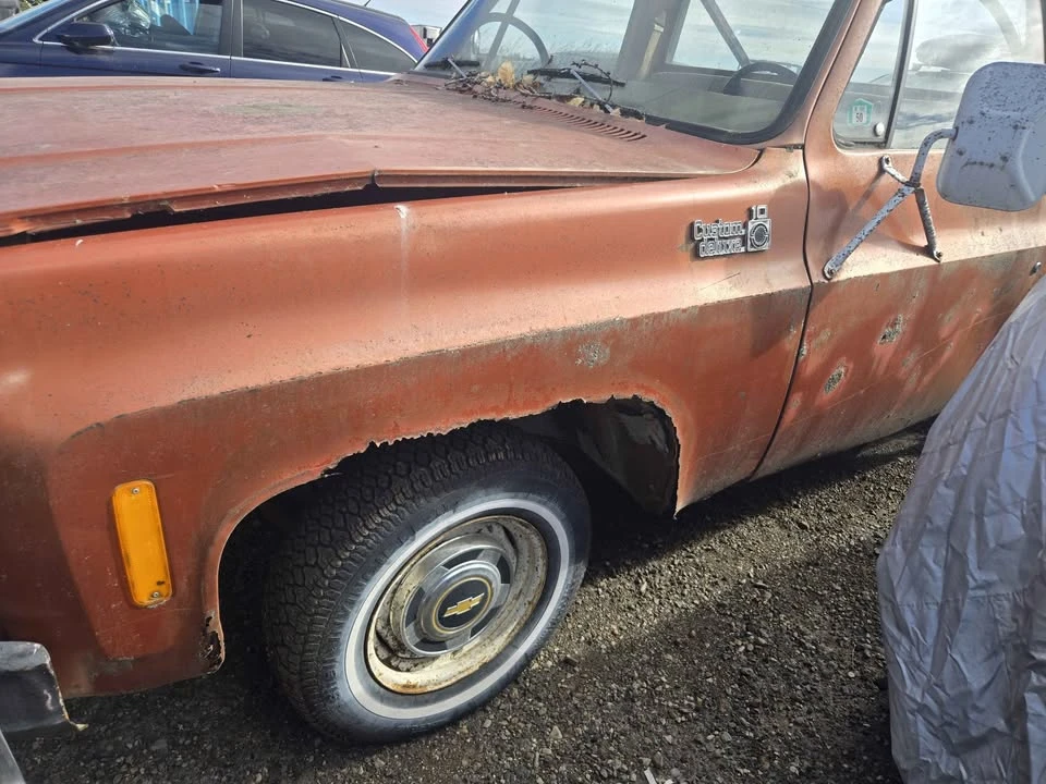 1977 Chevrolet S-10 - Image 6 of 13