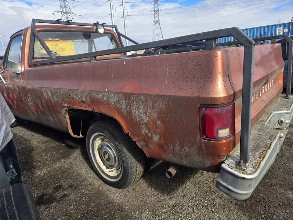 1977 Chevrolet S-10 - Image 7 of 13
