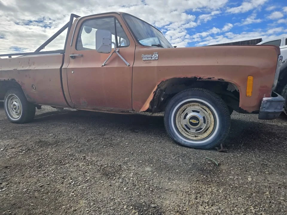 1977 Chevrolet S-10 - Image 3 of 13