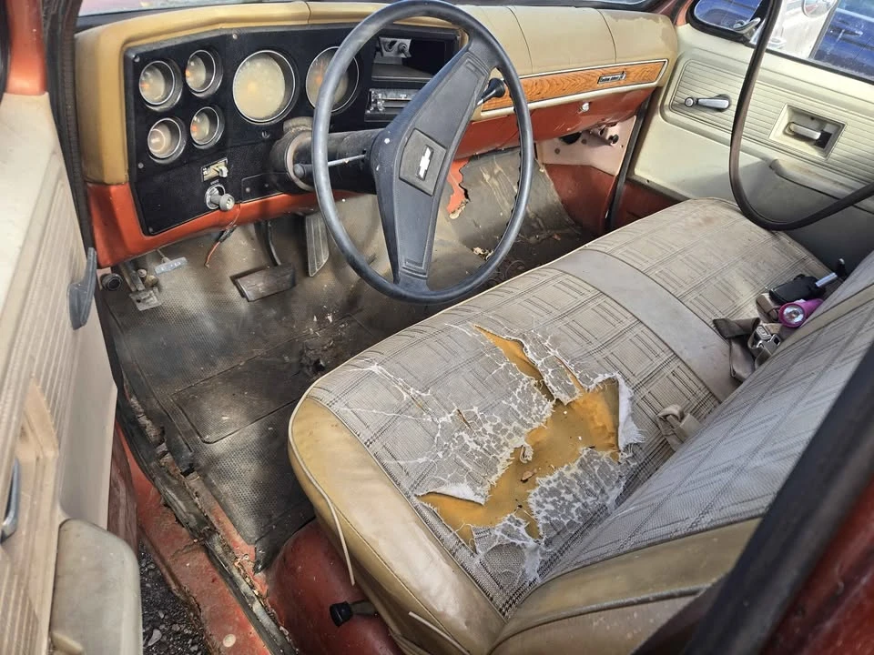 1977 Chevrolet S-10 - Image 8 of 13