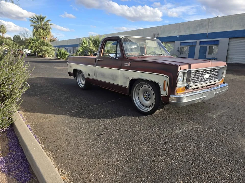 1977 Chevrolet Silverado - Image 2 of 11