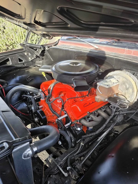 1977 Chevrolet Silverado - Image 10 of 11