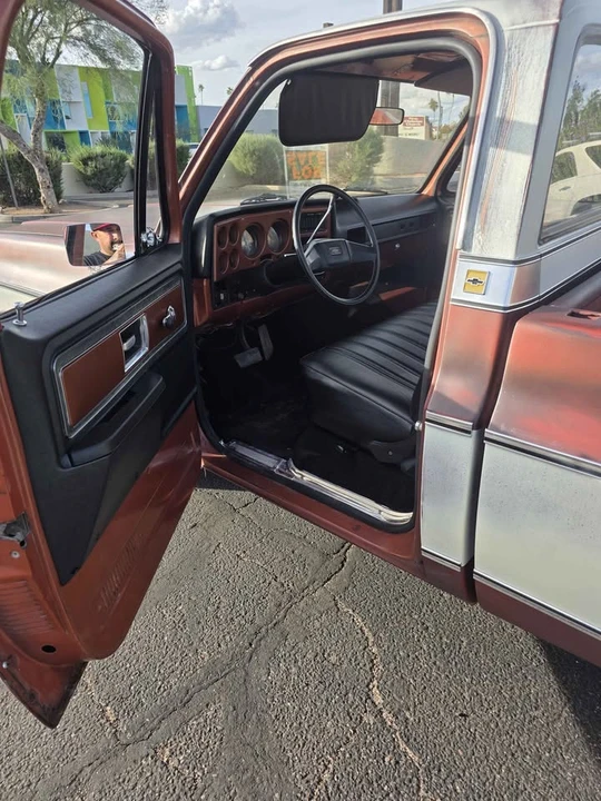 1977 Chevrolet Silverado - Image 8 of 11
