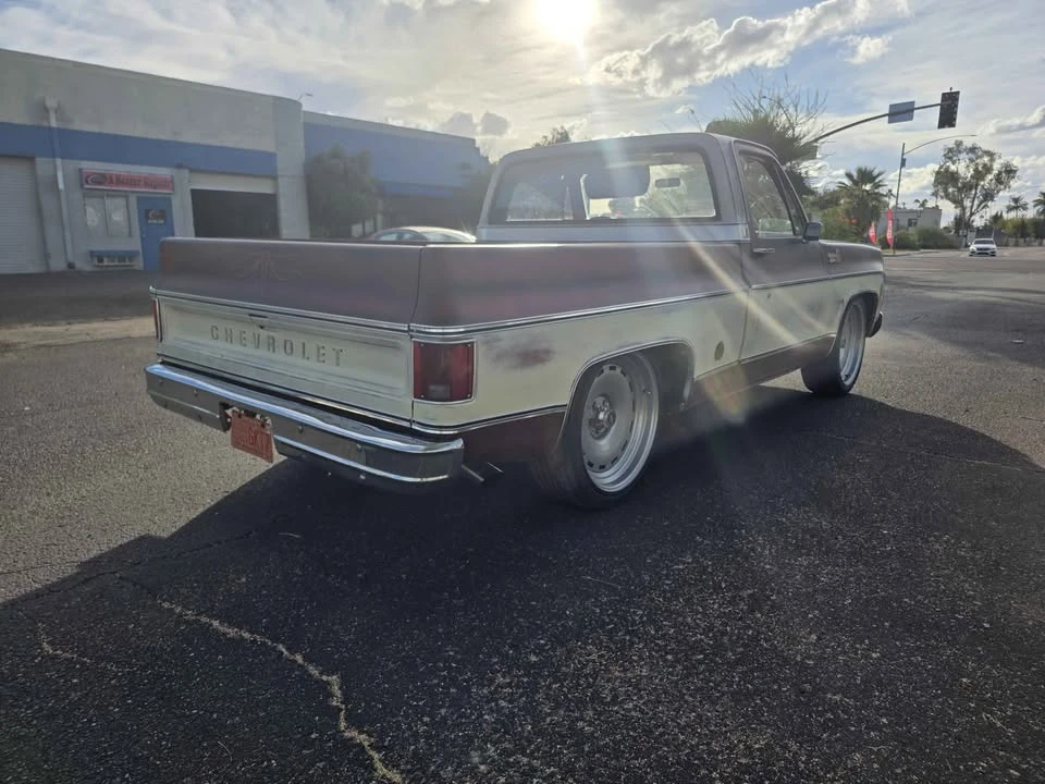 1977 Chevrolet Silverado - Image 3 of 11