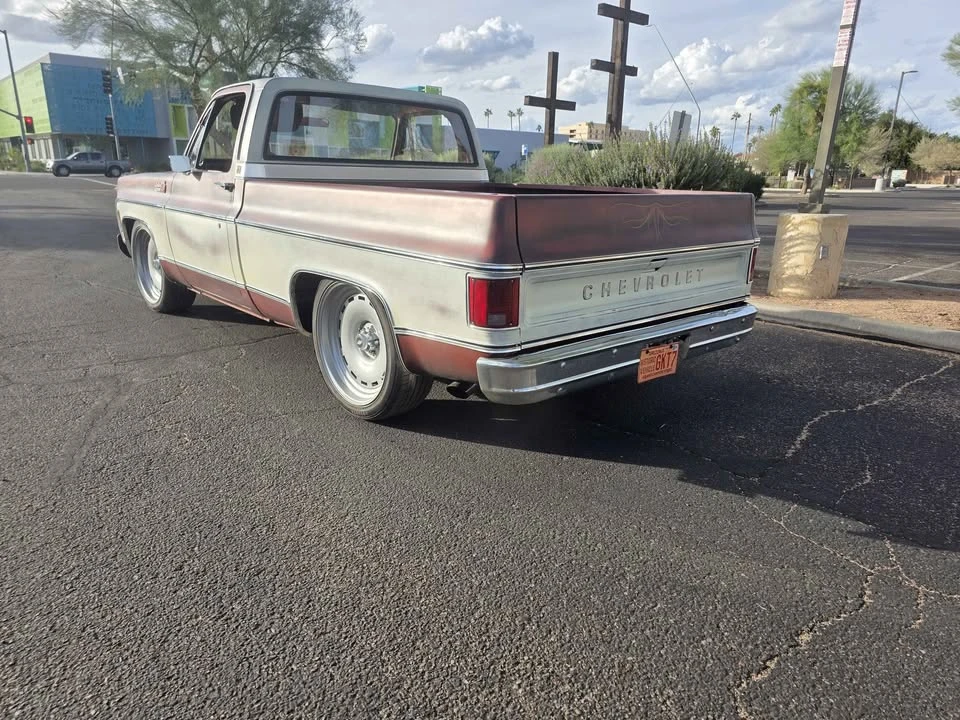 1977 Chevrolet Silverado - Image 4 of 11