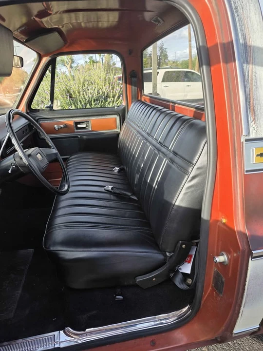 1977 Chevrolet Silverado - Image 9 of 11
