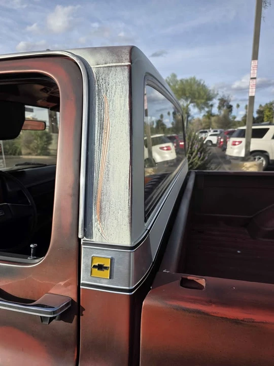 1977 Chevrolet Silverado - Image 5 of 11