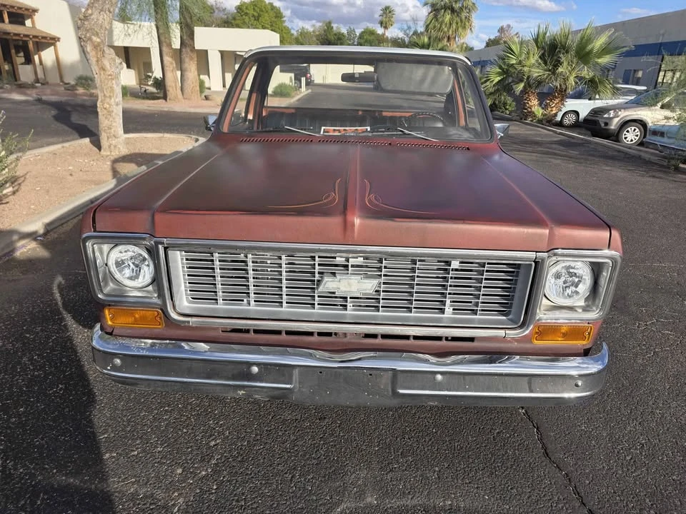 1977 Chevrolet Silverado - Image 6 of 11
