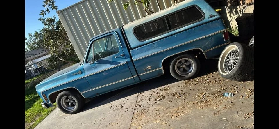 1977 Chevrolet C/K 3rd Gen - Image 2 of 10