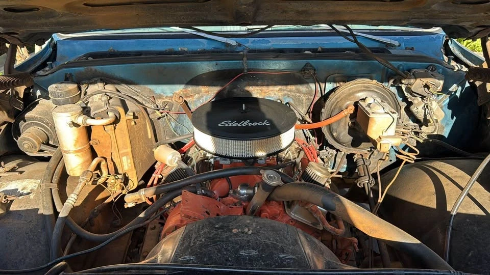 1977 Chevrolet C/K 3rd Gen - Image 10 of 10