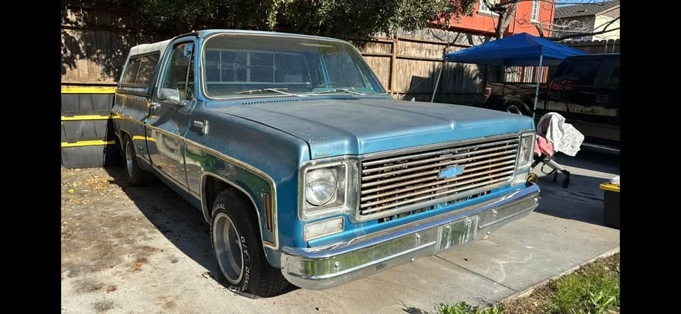 1977 Chevrolet C/K 3rd Gen - Image 3 of 10