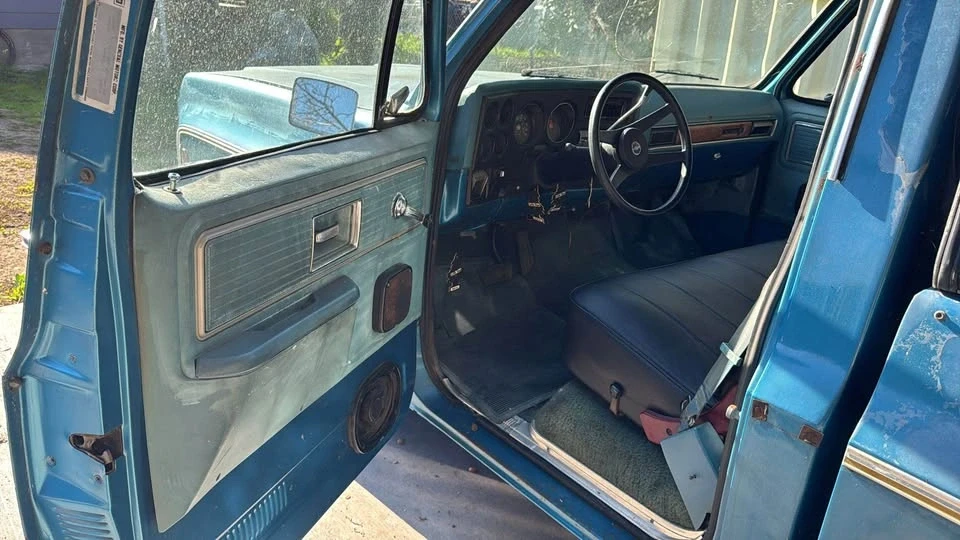 1977 Chevrolet C/K 3rd Gen - Image 7 of 10