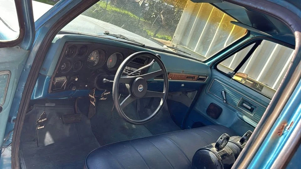 1977 Chevrolet C/K 3rd Gen - Image 5 of 10