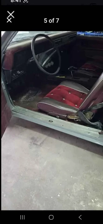 1977 Chevrolet Nova 4th Gen - Image 6 of 6
