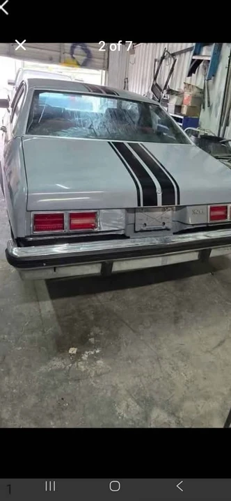 1977 Chevrolet Nova 4th Gen - Image 2 of 6
