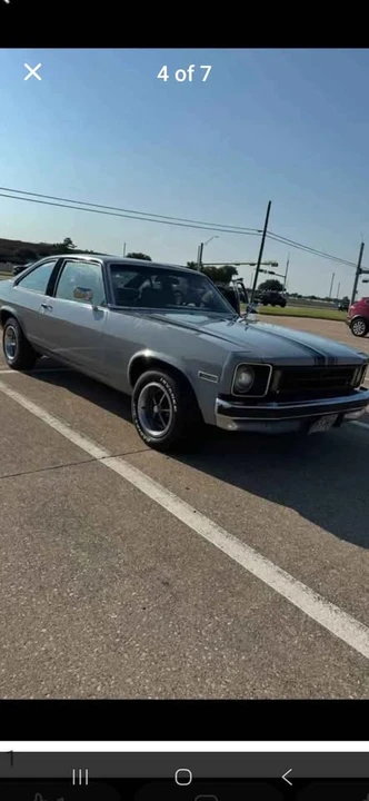 1977 Chevrolet Nova 4th Gen - Image 4 of 6