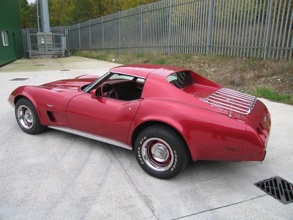 1977 Chevrolet Corvette C3 - Image 3 of 6