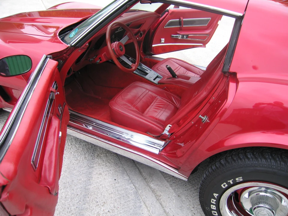 1977 Chevrolet Corvette C3 - Image 4 of 6