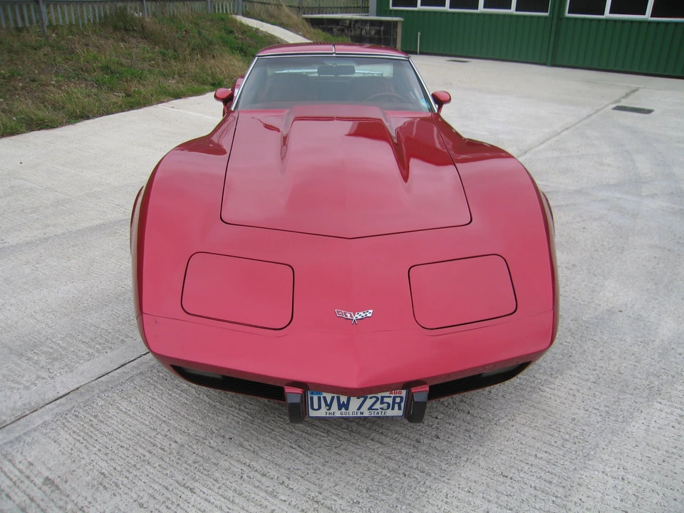 1977 Chevrolet Corvette C3 - Image 6 of 6
