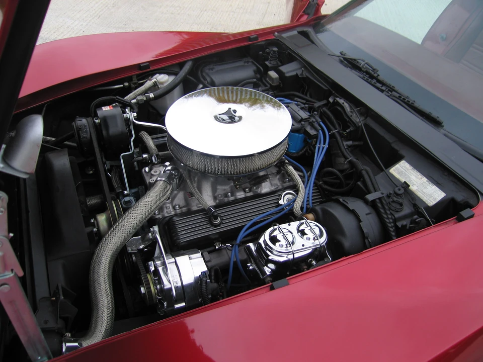 1977 Chevrolet Corvette C3 - Image 2 of 6