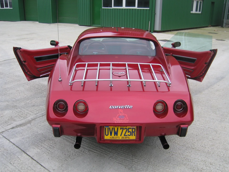 1977 Chevrolet Corvette C3 - Image 5 of 6