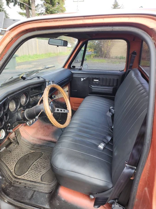 1977 Chevrolet C/K 3rd Gen - Image 3 of 7
