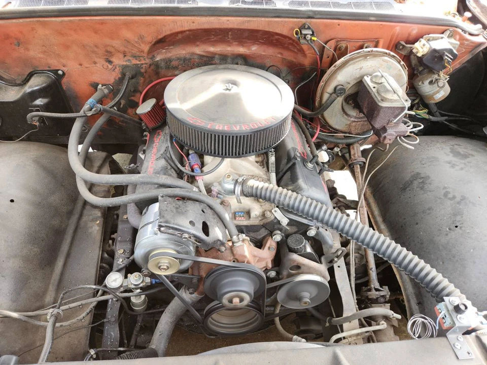 1977 Chevrolet C/K 3rd Gen - Image 7 of 7