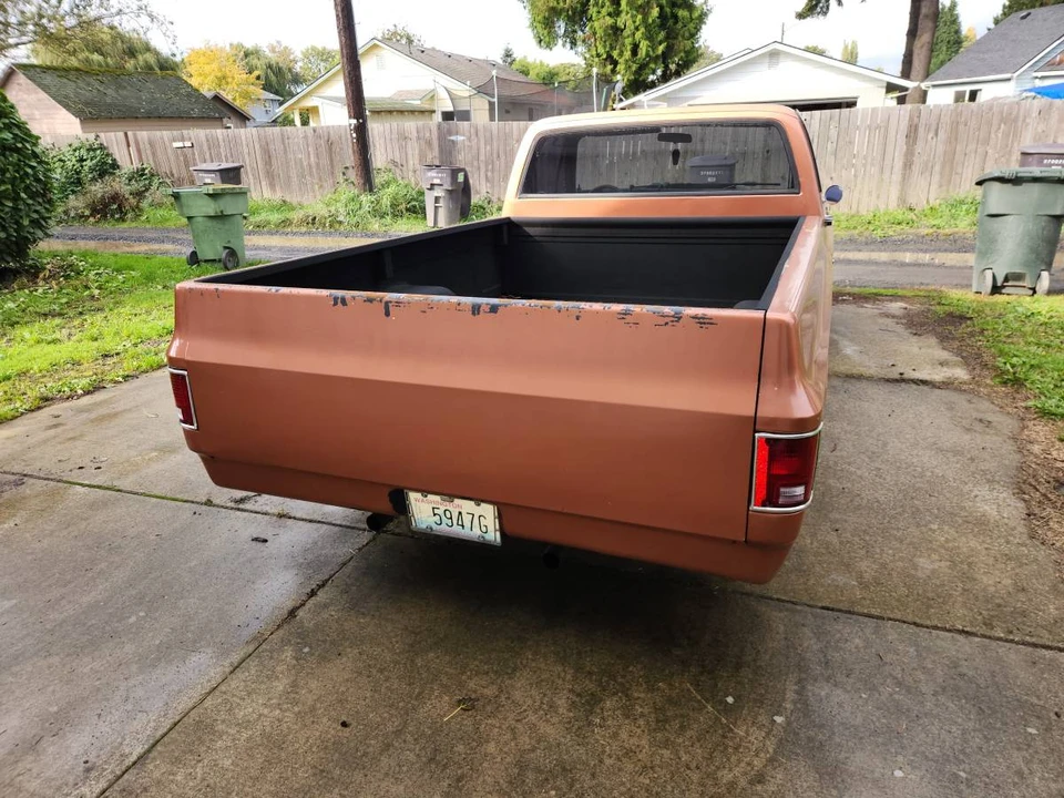 1977 Chevrolet C/K 3rd Gen - Image 6 of 7