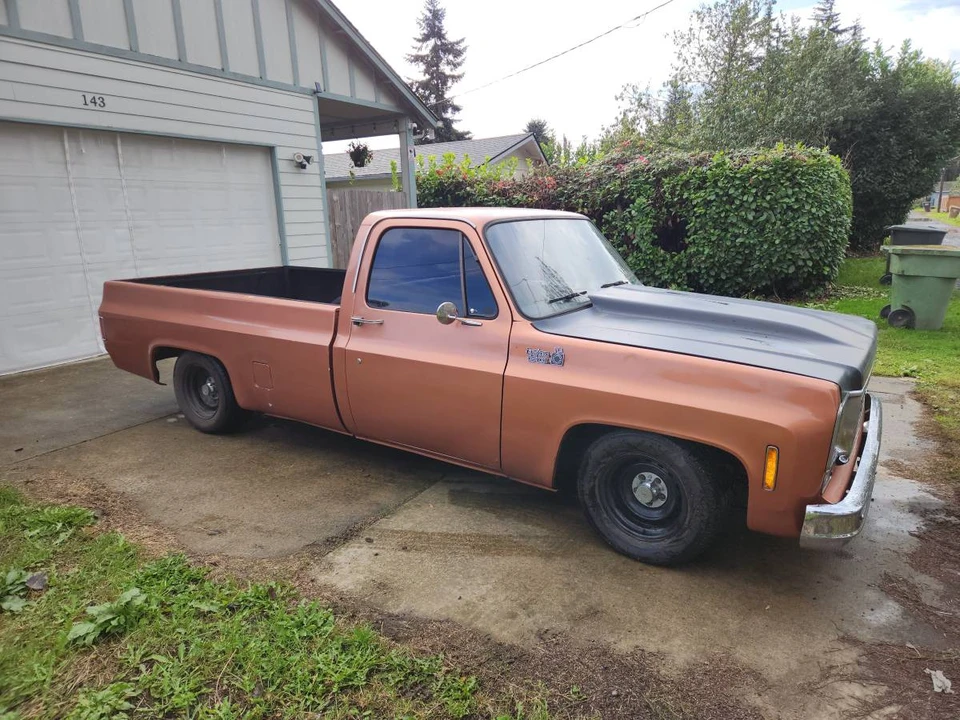 1977 Chevrolet C/K 3rd Gen - Image 2 of 7