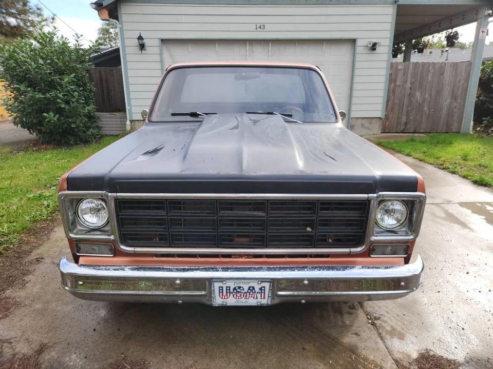 1977 Chevrolet C/K 3rd Gen - Image 5 of 7