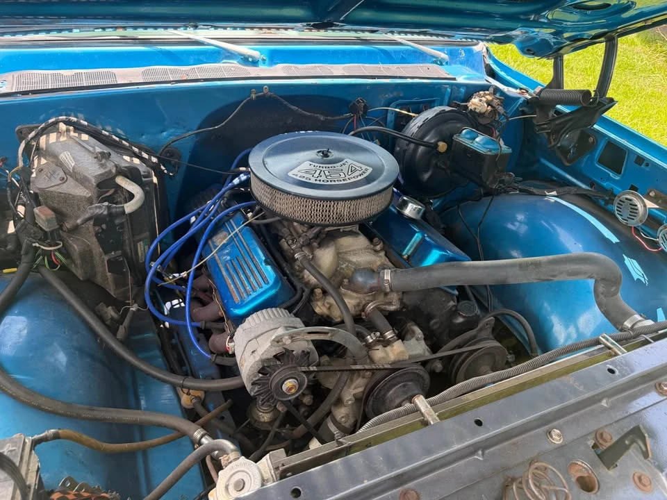 1977 Chevrolet C/K 3rd Gen - Image 3 of 9