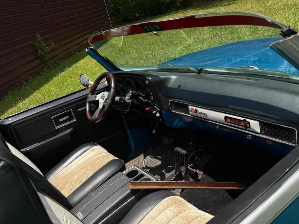 1977 Chevrolet C/K 3rd Gen - Image 5 of 9