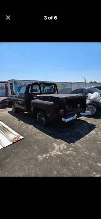 1977 Chevrolet C/K 3rd Gen - Image 8 of 9