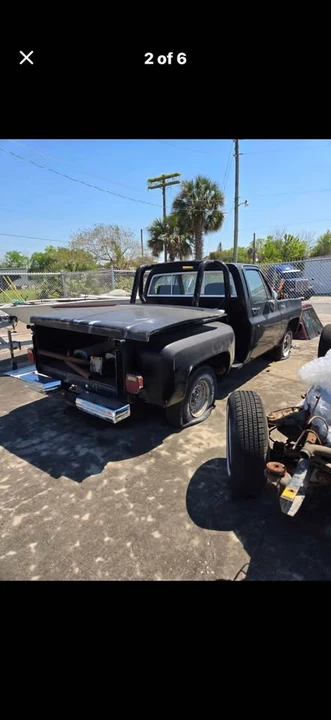 1977 Chevrolet C/K 3rd Gen - Image 7 of 9