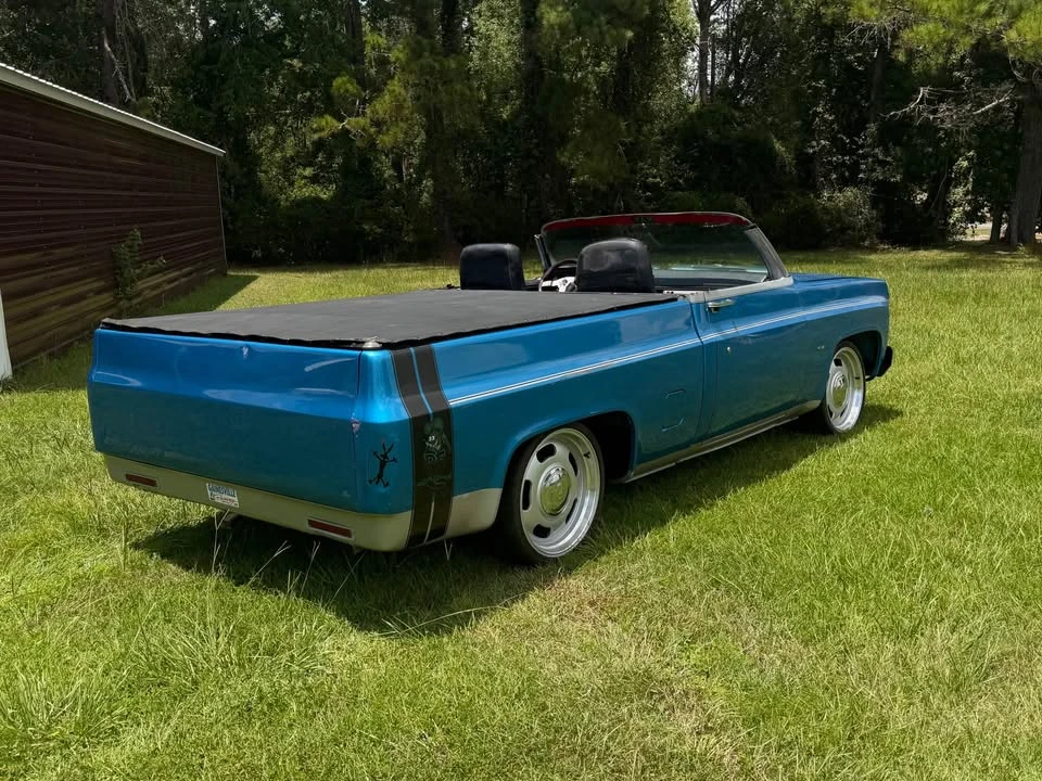 1977 Chevrolet C/K 3rd Gen - Image 4 of 9