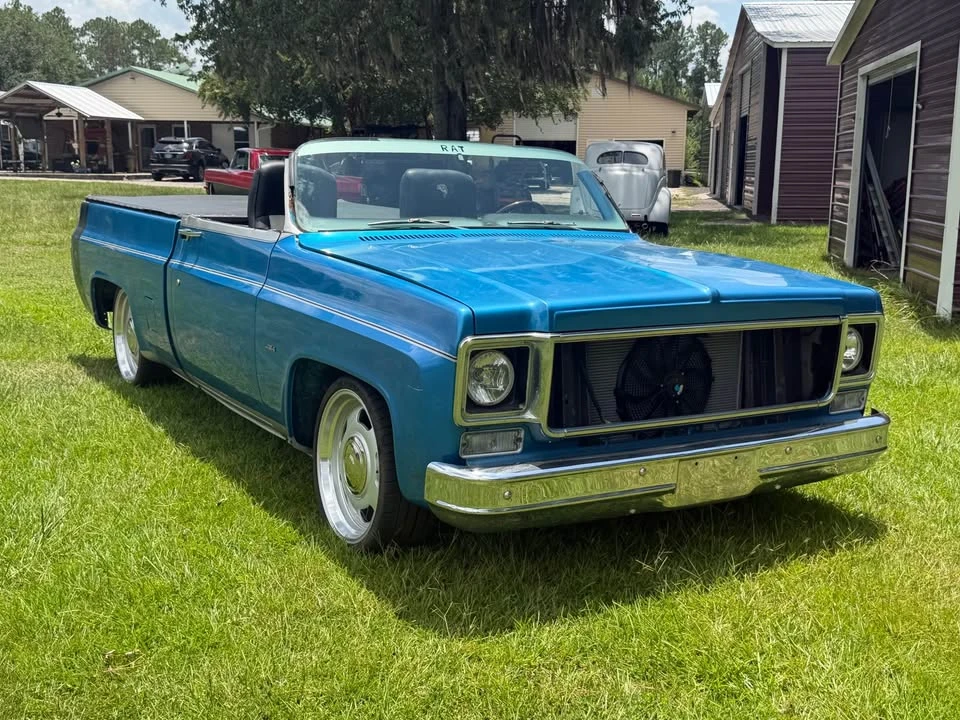 1977 Chevrolet C/K 3rd Gen - Image 2 of 9