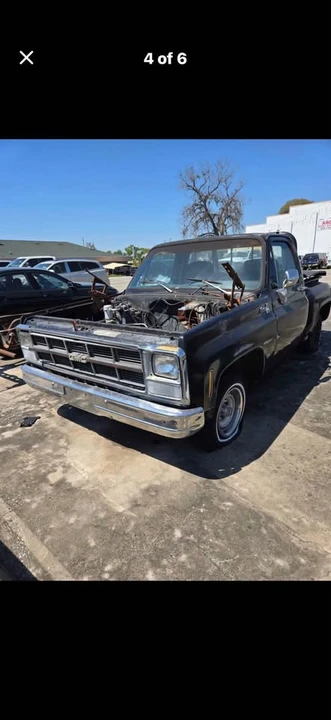 1977 Chevrolet C/K 3rd Gen - Image 9 of 9