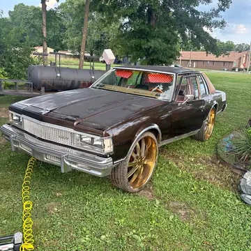 1977 Chevy Caprice