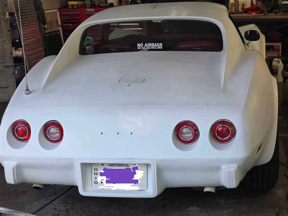 1977 Chevrolet Corvette C3 - Image 2 of 15