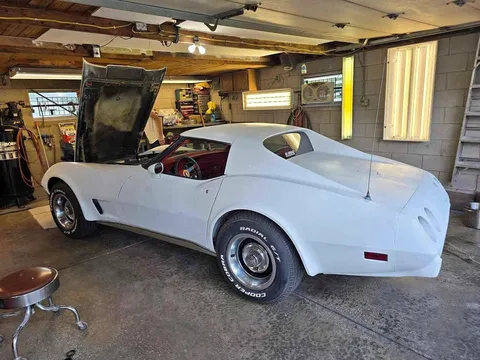 1977 Chevrolet Corvette