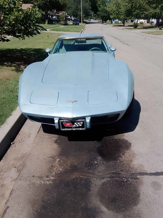 1977 Chevrolet Corvette C3 - Image 3 of 5