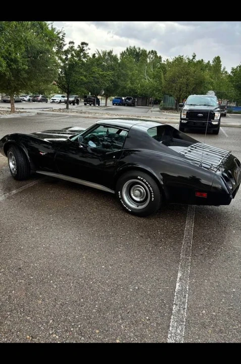 1977 Chevrolet Corvette C3 - Image 2 of 7