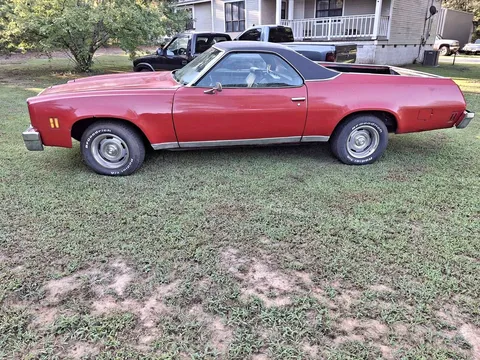 1977 Chevrolet El Camino