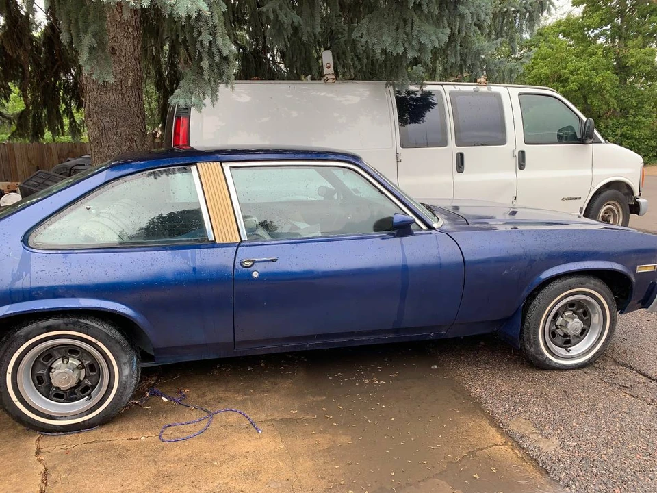 1977 Chevrolet Nova 4th Gen - Image 2 of 14